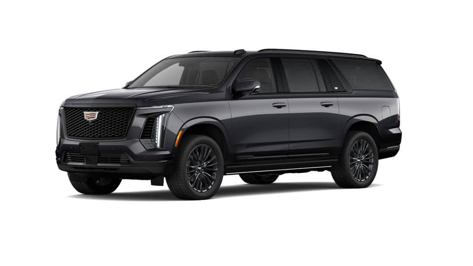 2027 Cadillac Escalade ESV Platinum Sport - Photo 31