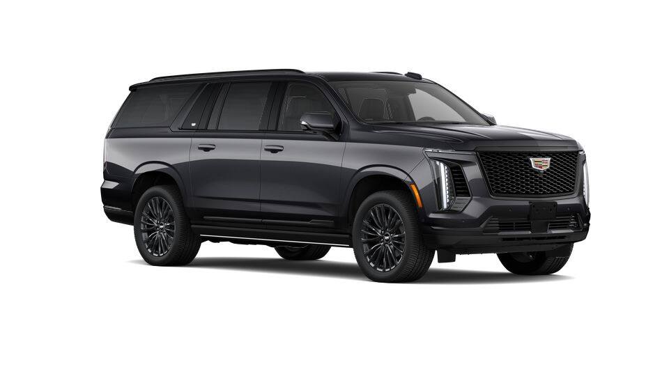 2027 Cadillac Escalade ESV Platinum Sport - Photo 37