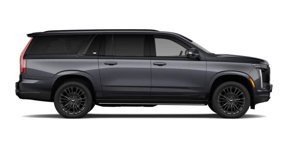 2027 Cadillac Escalade ESV Platinum Sport - Photo 41