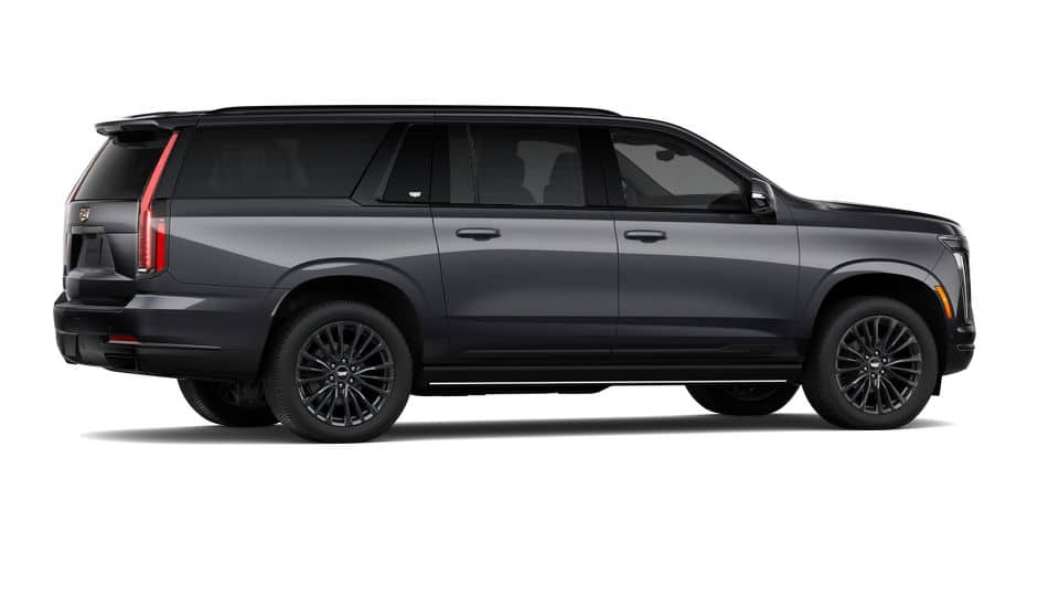 2027 Cadillac Escalade ESV Platinum Sport - Photo 42