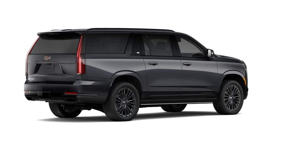 2027 Cadillac Escalade ESV Platinum Sport - Photo 43