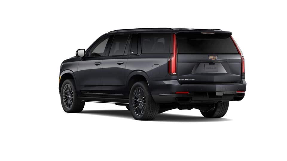 2027 Cadillac Escalade ESV Platinum Sport - Photo 30