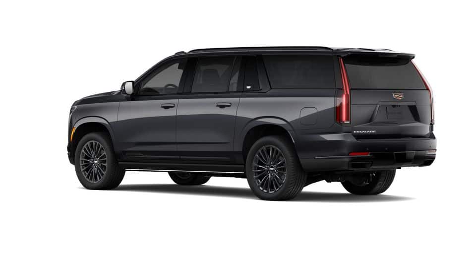 2027 Cadillac Escalade ESV Platinum Sport - Photo 32