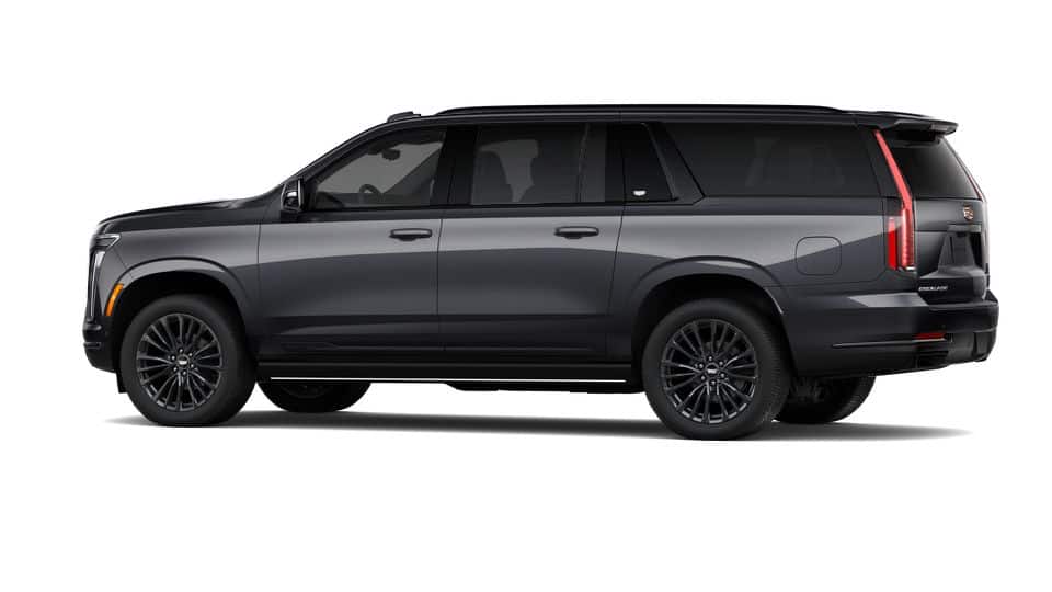 2027 Cadillac Escalade ESV Platinum Sport - Photo 34