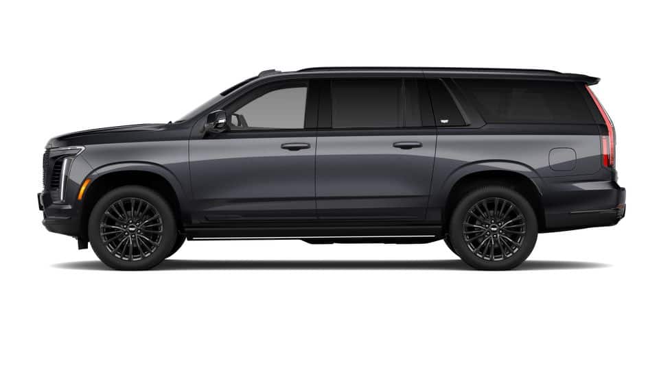 2027 Cadillac Escalade ESV Platinum Sport - Photo 36