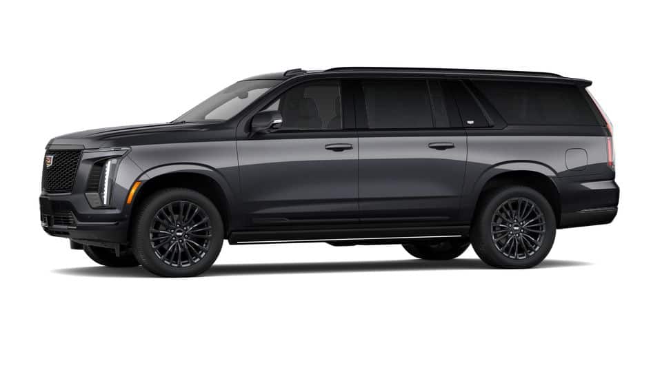 2027 Cadillac Escalade ESV Platinum Sport - Photo 38
