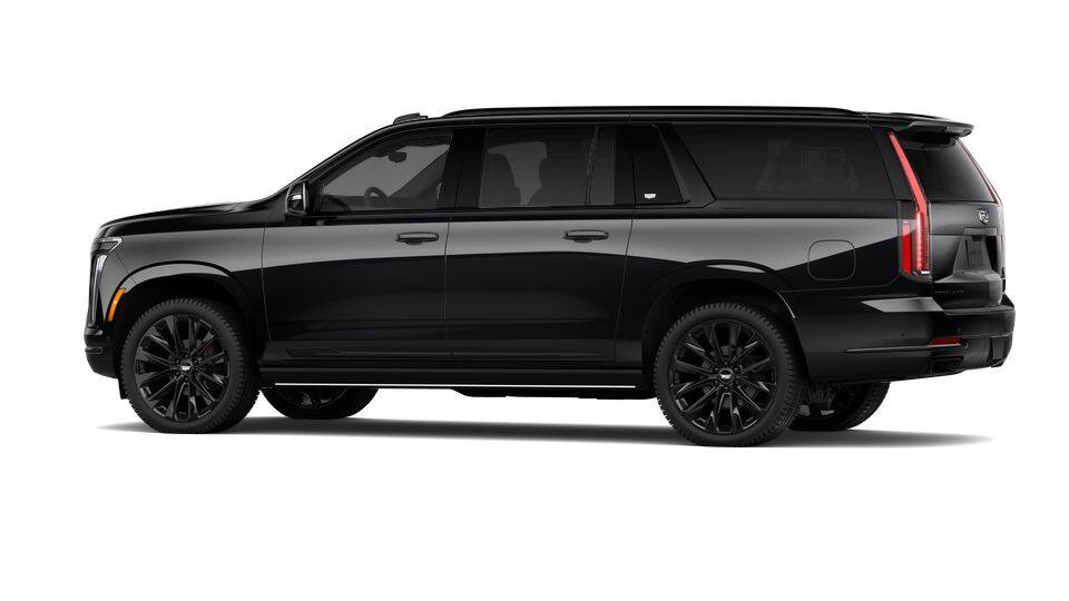 2027 Cadillac Escalade ESV Platinum Sport - Photo 34