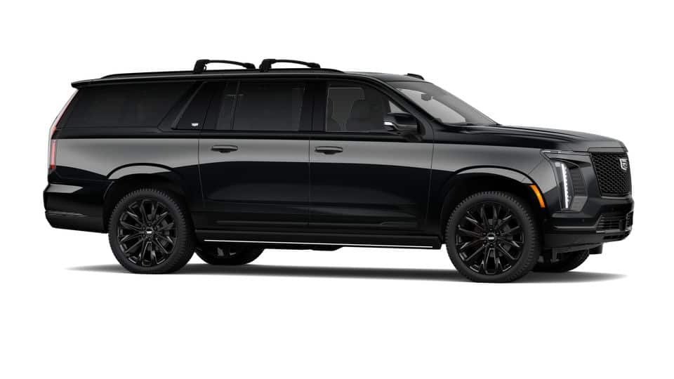 2027 Cadillac Escalade ESV Platinum Sport - Photo 39