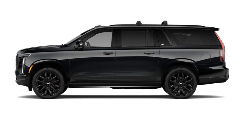 2027 Cadillac Escalade ESV Platinum Sport - Photo 36