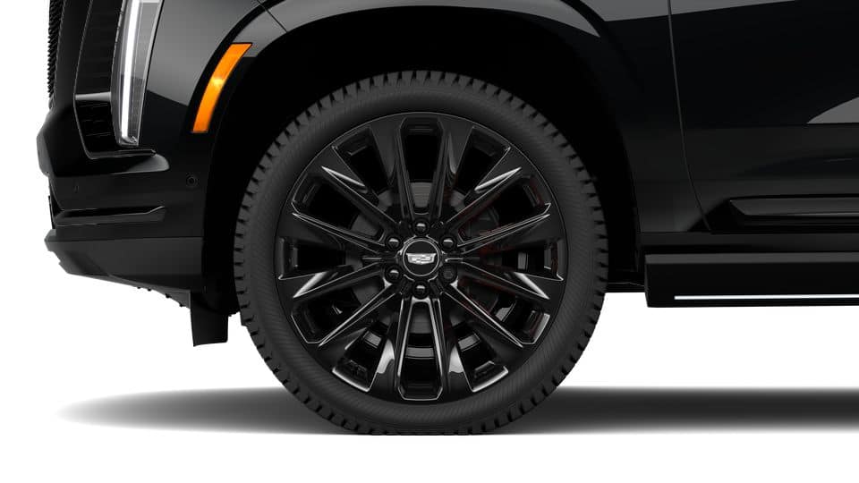 2027 Cadillac Escalade ESV Platinum Sport - Photo 40