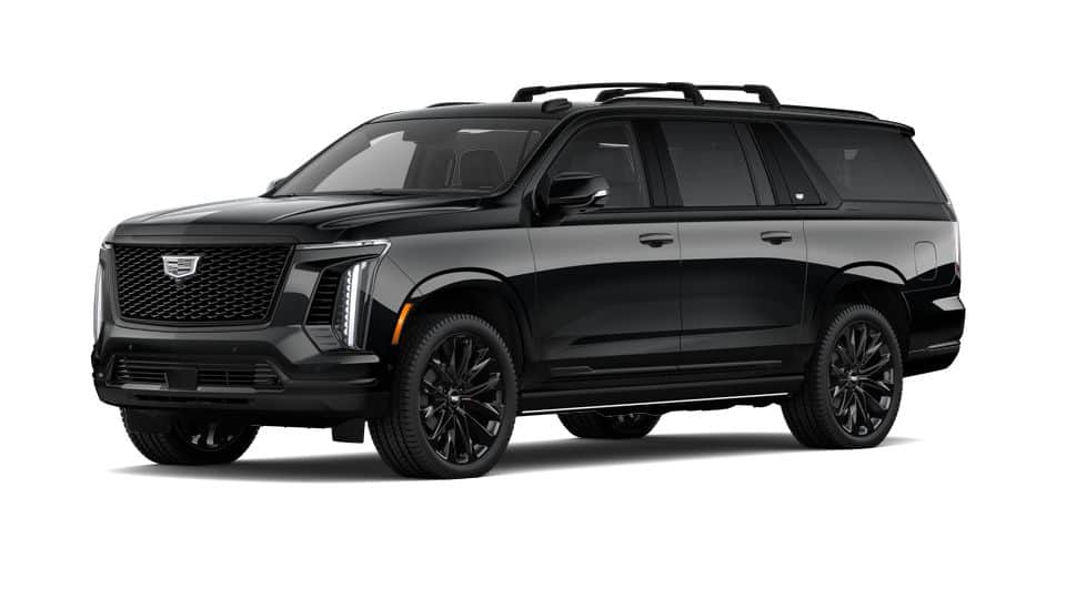 2027 Cadillac Escalade ESV Platinum Sport - Photo 26
