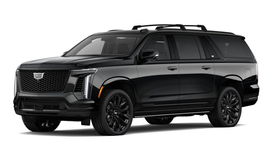 2027 Cadillac Escalade ESV Platinum Sport - Photo 28