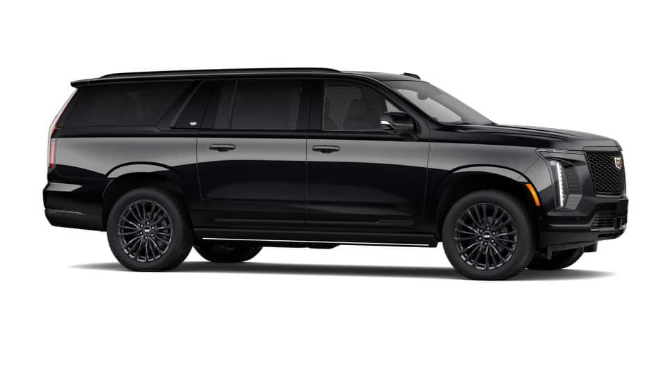 2027 Cadillac Escalade ESV Platinum Sport - Photo 75