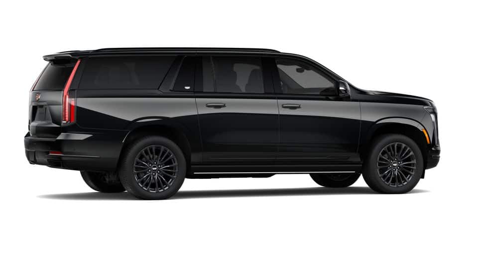 2027 Cadillac Escalade ESV Platinum Sport - Photo 78