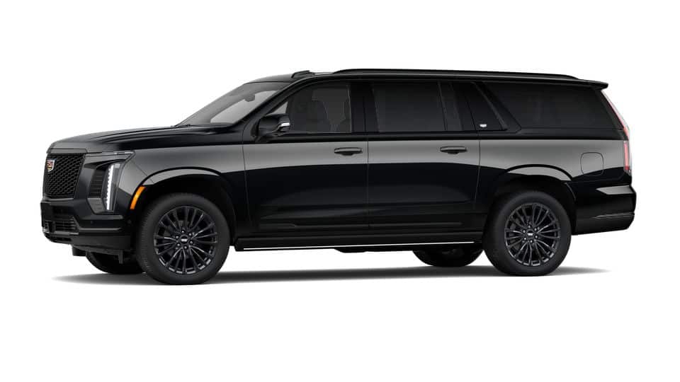 2027 Cadillac Escalade ESV Platinum Sport - Photo 74