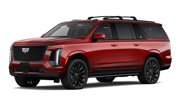 2027 Escalade ESV