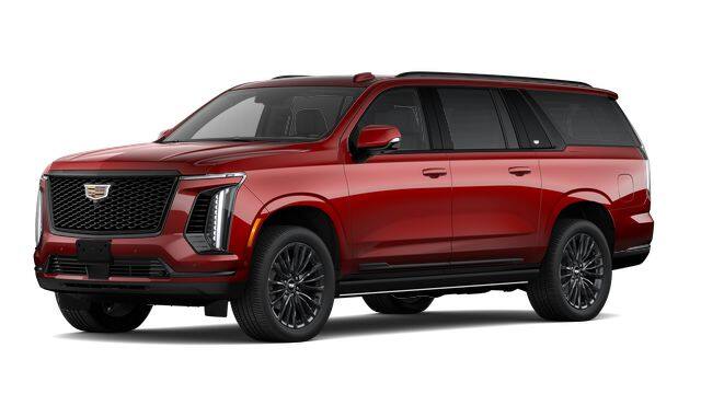 2027 Escalade ESV