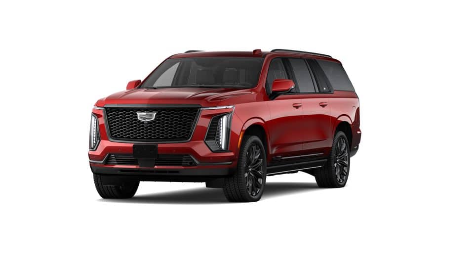 2027 Cadillac Escalade ESV Platinum Sport - Photo 1