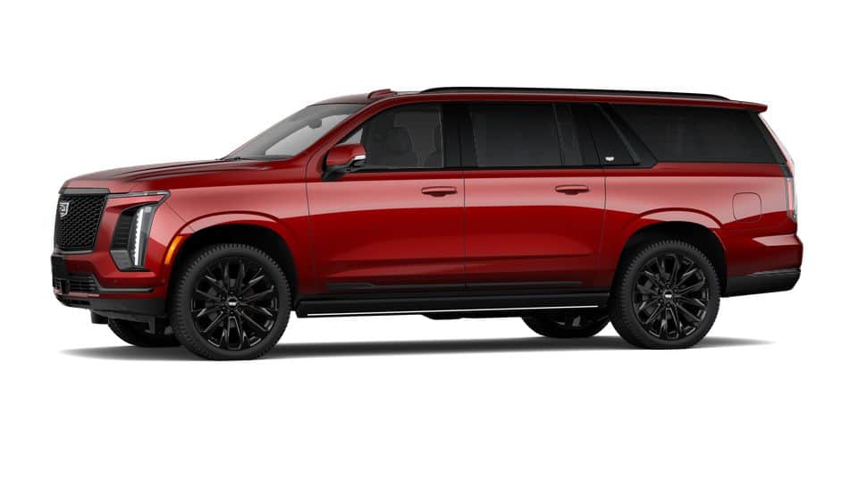 2027 Cadillac Escalade ESV Platinum Sport - Photo 14