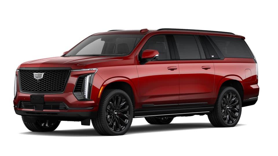 2027 Cadillac Escalade ESV Platinum Sport - Photo 4