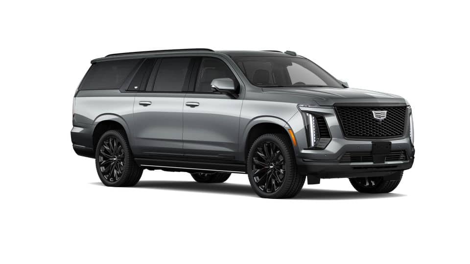 2027 Cadillac Escalade ESV Platinum Sport - Photo 13