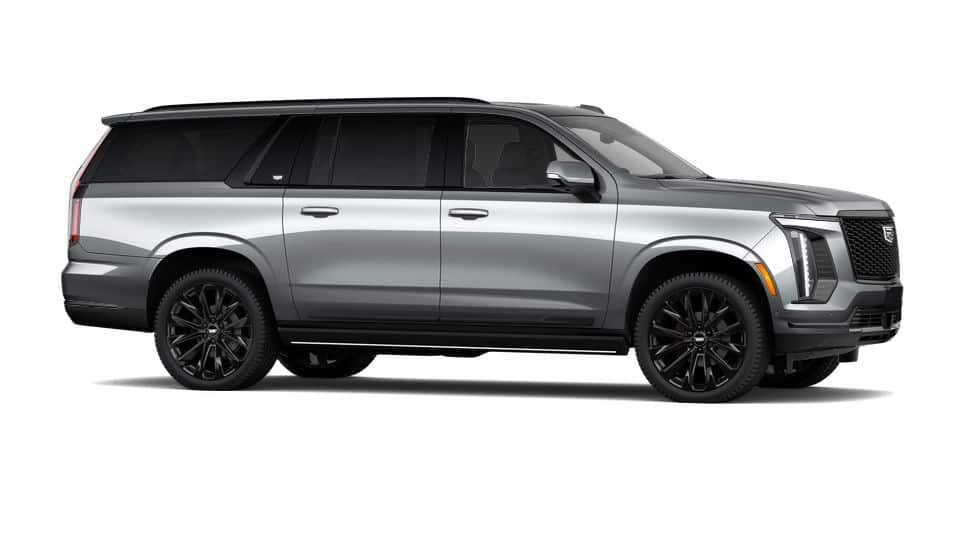 2027 Cadillac Escalade ESV Platinum Sport - Photo 15