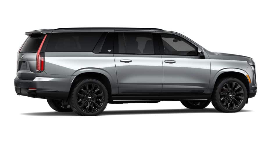 2027 Cadillac Escalade ESV Platinum Sport - Photo 18
