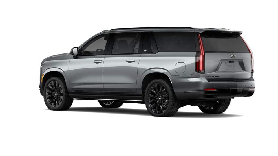 2027 Cadillac Escalade ESV Platinum Sport - Photo 8