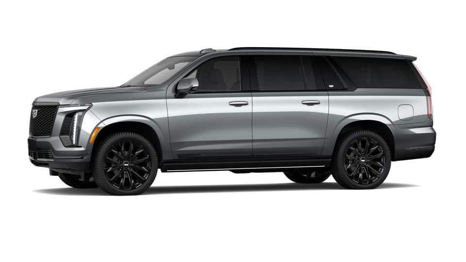 2027 Cadillac Escalade ESV Platinum Sport - Photo 14