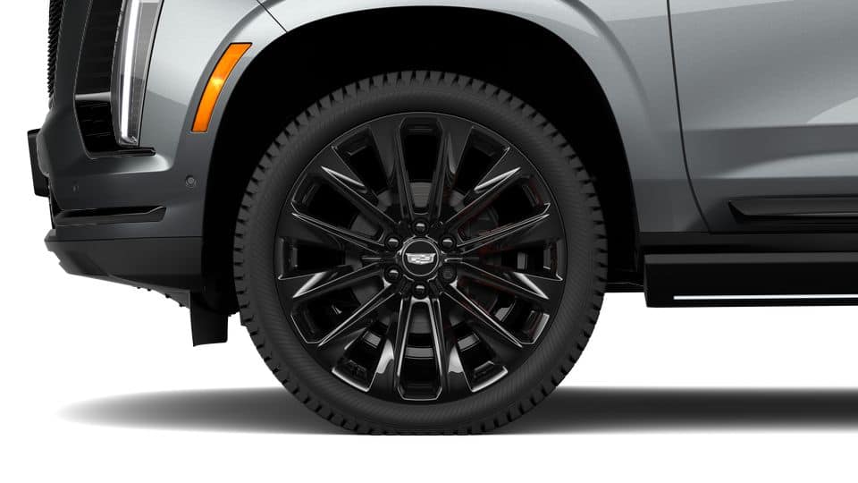 2027 Cadillac Escalade ESV Platinum Sport - Photo 16