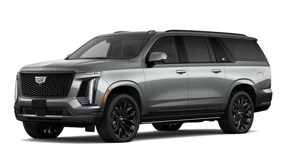 2027 Cadillac Escalade ESV Platinum Sport - Photo 4