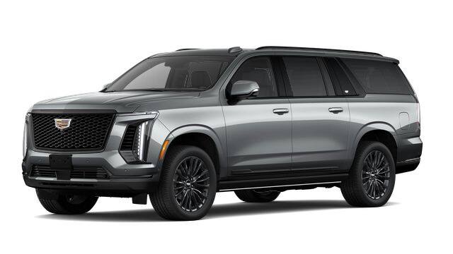 2027 Escalade ESV