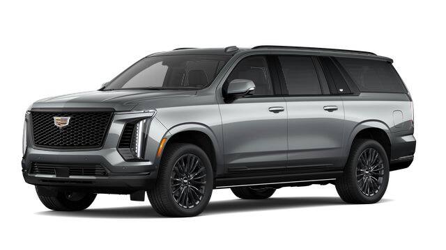 2027 Escalade ESV