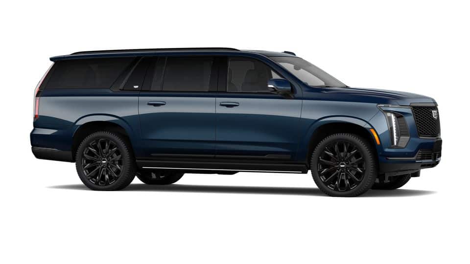 2027 Cadillac Escalade ESV Platinum Sport - Photo 15