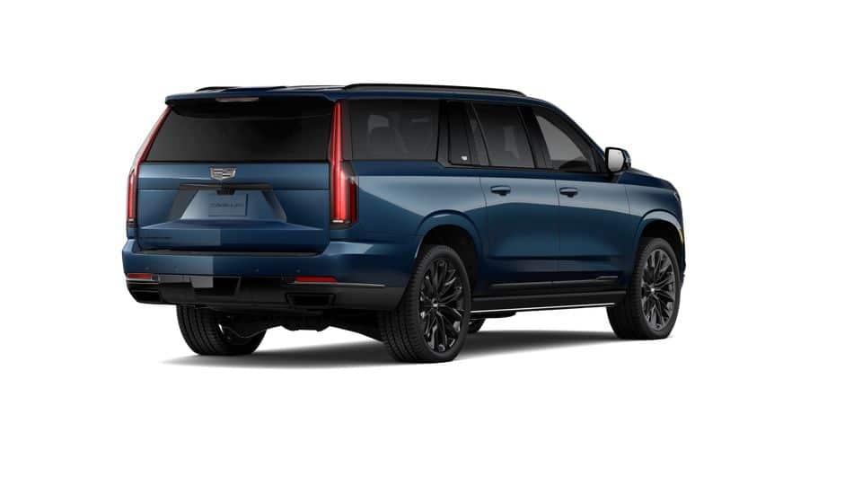 2027 Cadillac Escalade ESV Platinum Sport - Photo 3