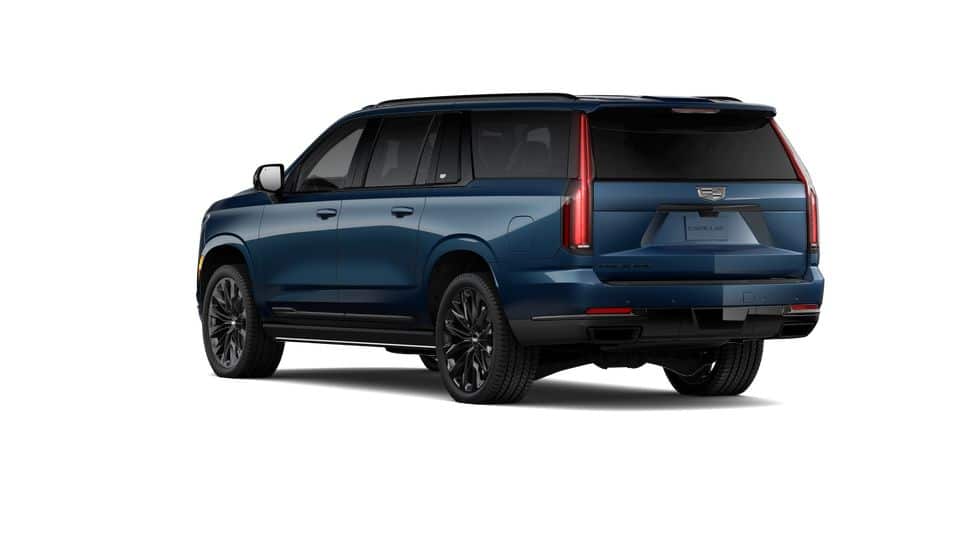 2027 Cadillac Escalade ESV Platinum Sport - Photo 6