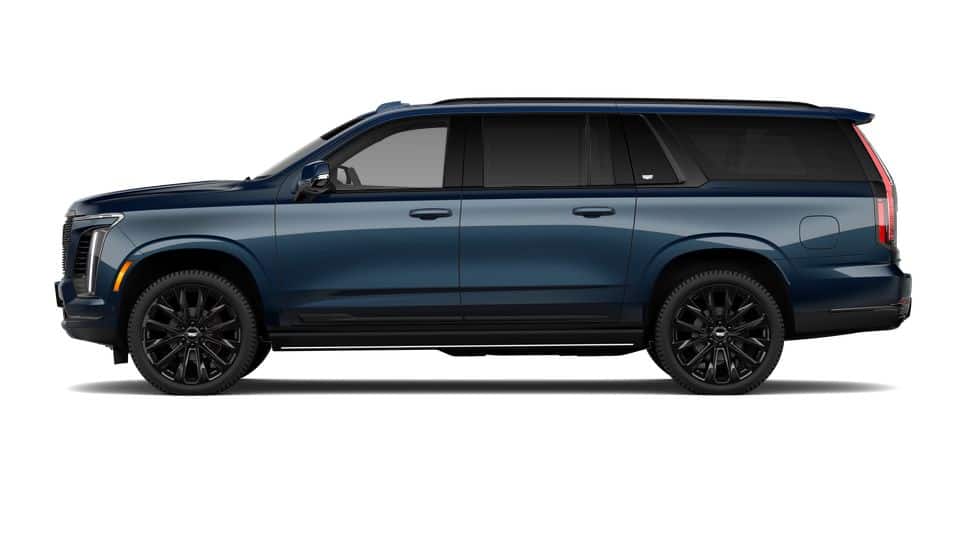 2027 Cadillac Escalade ESV Platinum Sport - Photo 12