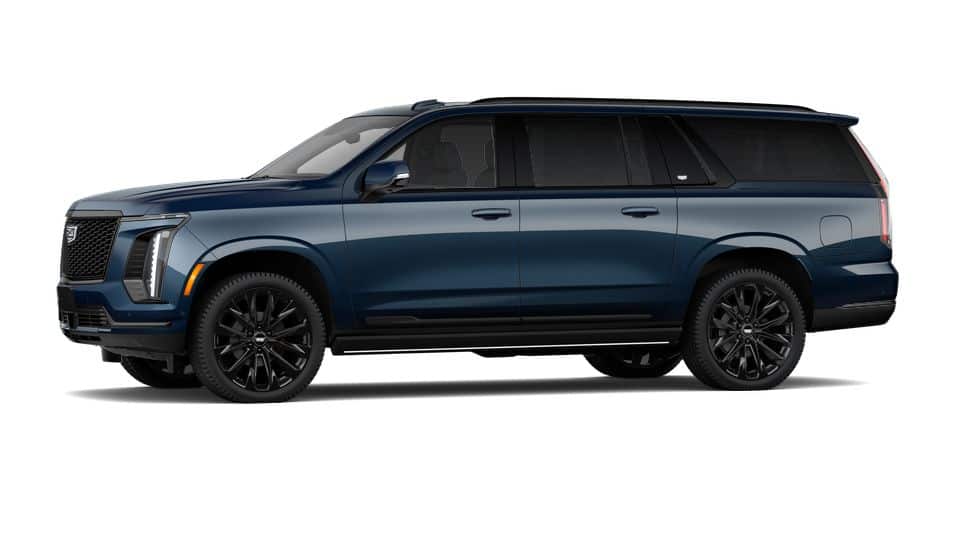 2027 Cadillac Escalade ESV Platinum Sport - Photo 14