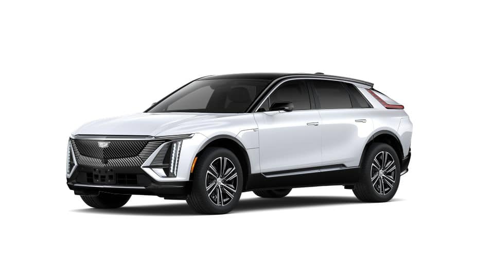 2027 Cadillac LYRIQ Luxury - Photo 37