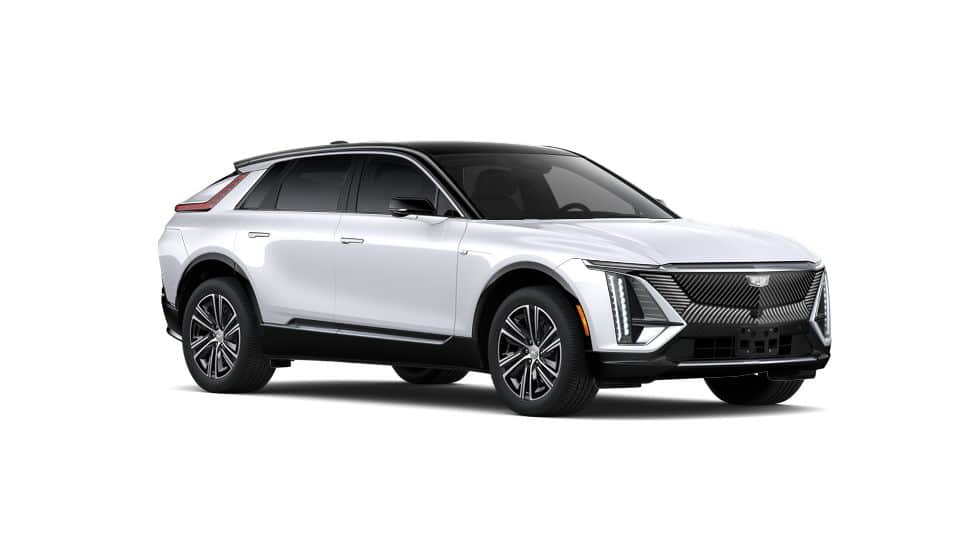 2027 Cadillac LYRIQ Luxury - Photo 45