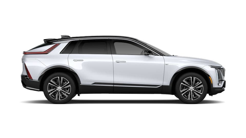 2027 Cadillac LYRIQ Luxury - Photo 48