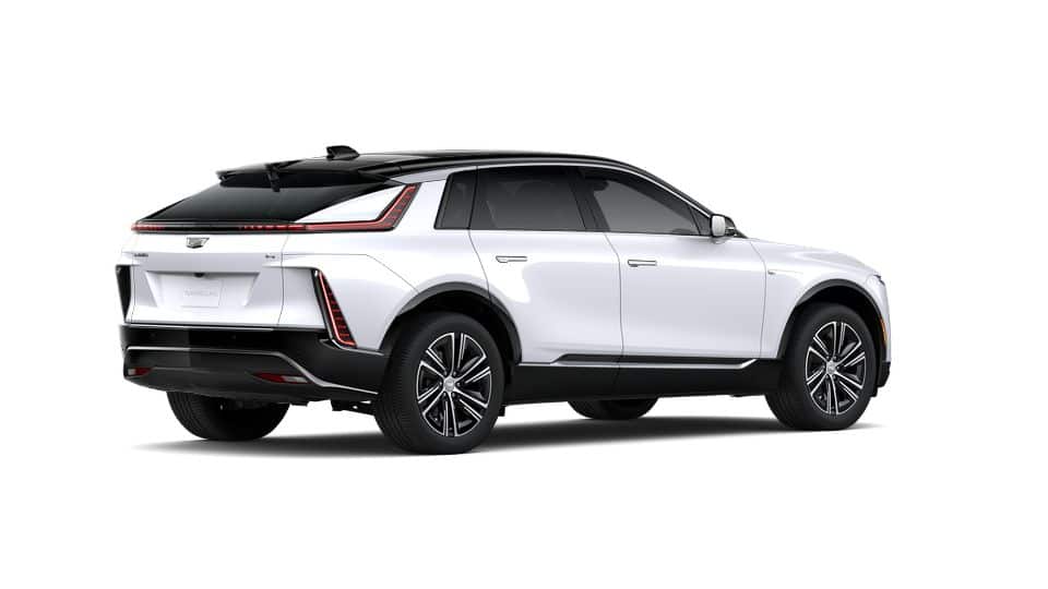 2027 Cadillac LYRIQ Luxury - Photo 50