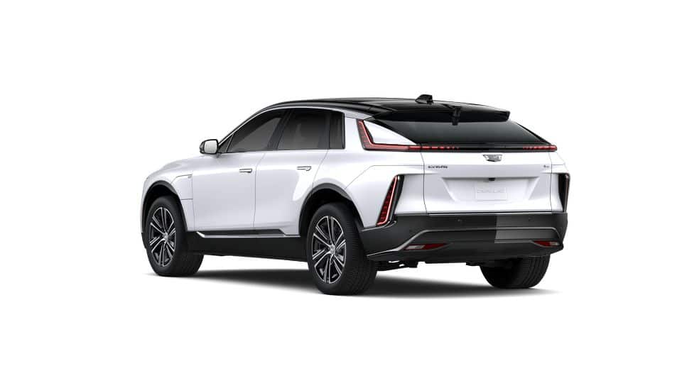 2027 Cadillac LYRIQ Luxury - Photo 38