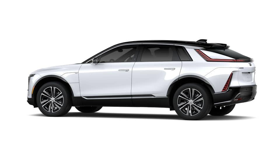 2027 Cadillac LYRIQ Luxury - Photo 41