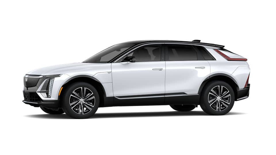 2027 Cadillac LYRIQ Luxury - Photo 44