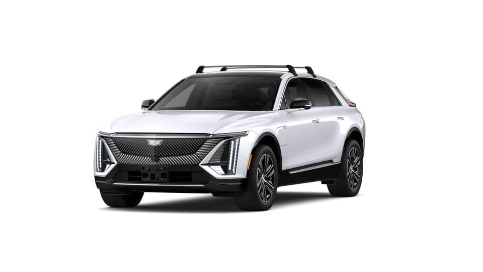 2027 Cadillac LYRIQ