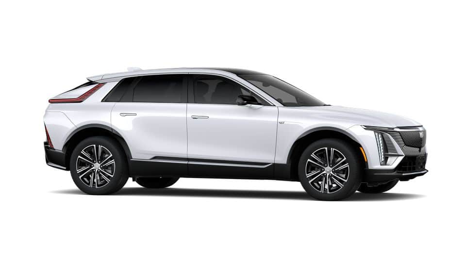 2027 Cadillac LYRIQ Luxury - Photo 16