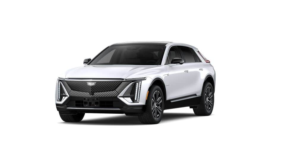2027 Cadillac LYRIQ Luxury - Photo 1