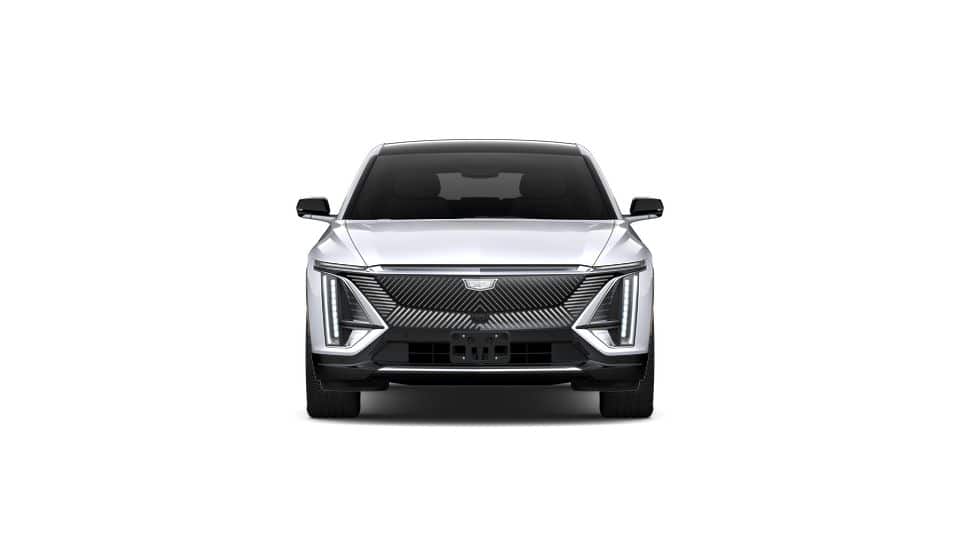 2027 Cadillac LYRIQ Luxury - Photo 9