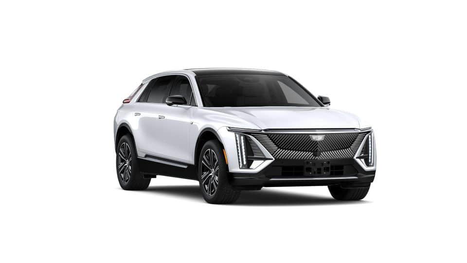 2027 Cadillac LYRIQ Luxury - Photo 11